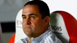 André Jardine se mostró molesto luego del empate de América