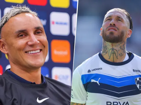 Mientras Sergio Ramos gana 5 millones en Rayados, el salario que percibe Navas en Pumas