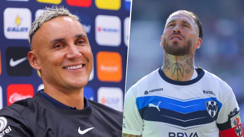 Keylor Navas vs. Sergio Ramos: salarios 2025