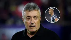 Domenec Torrent elogió a Germán Berterame