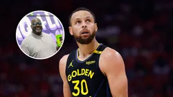 Curry le respondió a Shaquille O´Neal