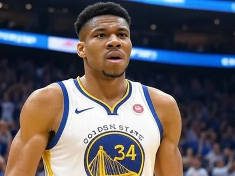 Los Warriors listos para ofrecer a este jugador a cambio de Giannis Antetokounmpo
