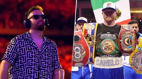 Ibai Llanos volvió a superar al boxeo tradicional con su Velada del Año.