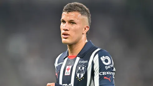 Nelson Deossa, figura de Rayados