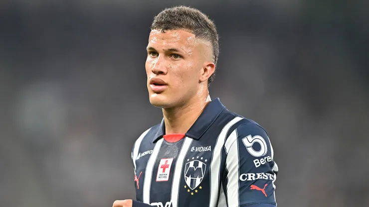 Nelson Deossa, figura de Rayados
