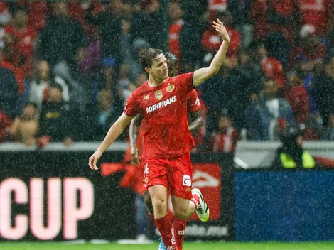 Toluca a punto de perder a Marcel Ruiz: Palmeiras hizo una oferta millonaria