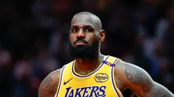 LeBron James no le cierra las puertas a Dallas Mavericks