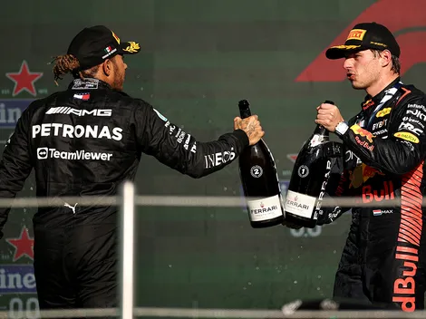 Mientras Lewis Hamilton ganó 105 carreras, Max Verstappen lleva estas victorias en la F1