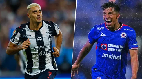 Berterame se despachó con un triplete ante Atlas mientras que Sepúlveda anotó un gol en la goleada de Cruz Azul ante León.
