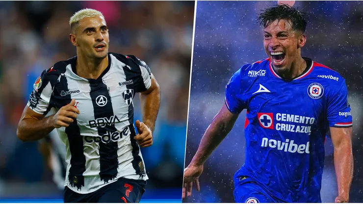 Berterame se despachó con un triplete ante Atlas mientras que Sepúlveda anotó un gol en la goleada de Cruz Azul ante León.