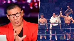 Maravilla Martínez dio su veredicto de la pelea entre Tomás Mazza y Viruzz.