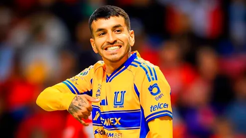 Ángel Correa le envió un mensaje a la afición