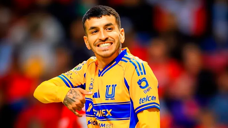 Ángel Correa le envió un mensaje a la afición
