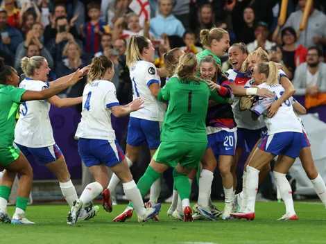 La tabla histórica de campeonas de la Eurocopa femenina tras la consagración de Inglaterra