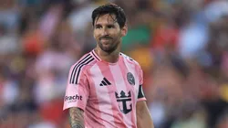 Lionel Messi, la figura de Inter Miami