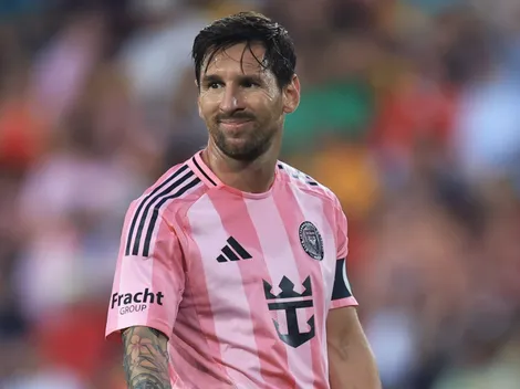 La decisión de la MLS con Lionel Messi para el Inter Miami vs. Necaxa