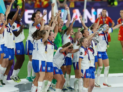 ¿Cuánto dinero ganó Inglaterra tras consagrarse bicampeona de la Eurocopa femenina?