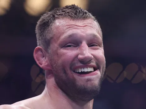 El ranking de UFC luego de la victoria de Reinier de Ridder ante Robert Whittaker