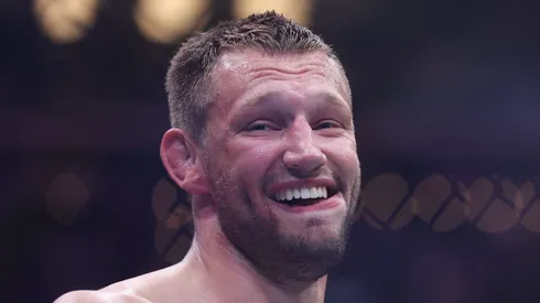 El ranking de la UFC sufrirá modificaciones luego de una gran victoria de Reinier de Ridder.