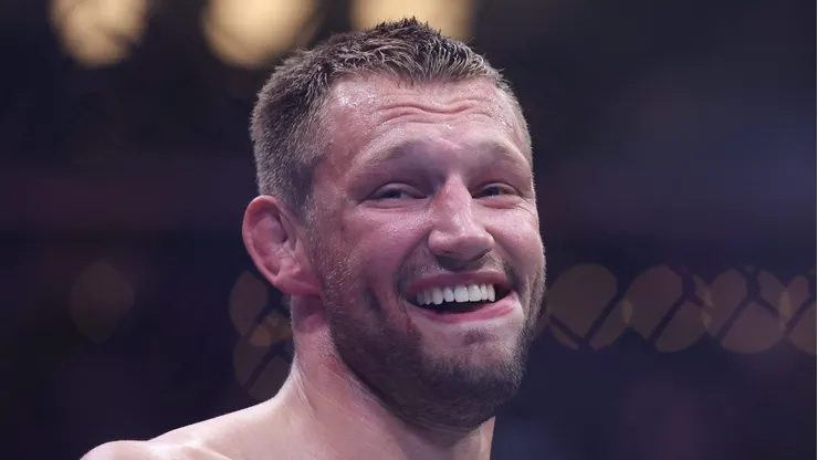 El ranking de la UFC sufrirá modificaciones luego de una gran victoria de Reinier de Ridder.