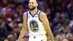 Stephen Curry, estrella de Golden State Warriors