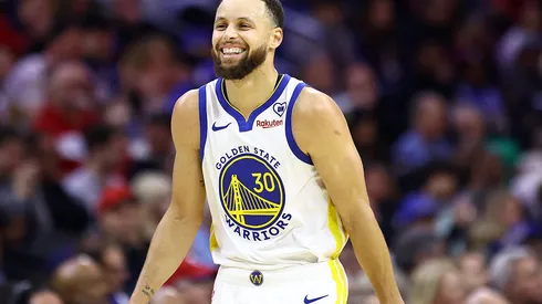 Stephen Curry, estrella de Golden State Warriors
