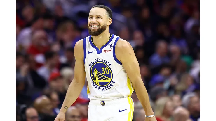 Stephen Curry, estrella de Golden State Warriors