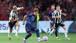 Max Dowman, joya de 15 años del Arsenal de Inglaterra