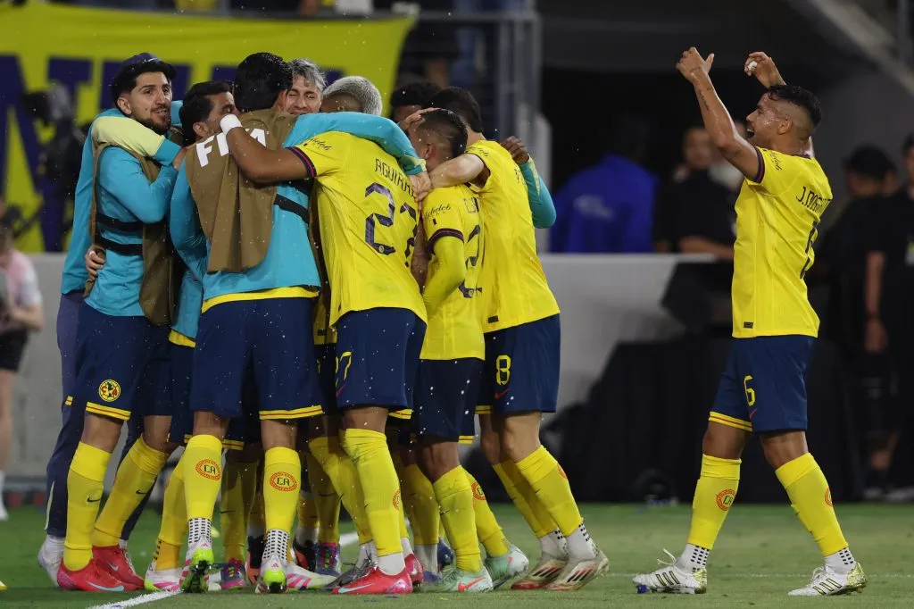 América posee la plantilla más cara de la Leagues Cup 2025 según Transfermarkt. (Getty Images)