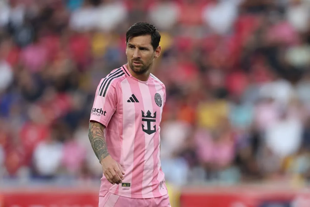 El Inter de Miami de Lionel Messi buscará su segundo título en la Leagues Cup. (Getty Images)