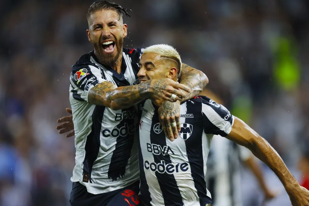 La plantilla de Rayados posee un valor de mercado de 86.38 millones de dólares. (Getty Images)