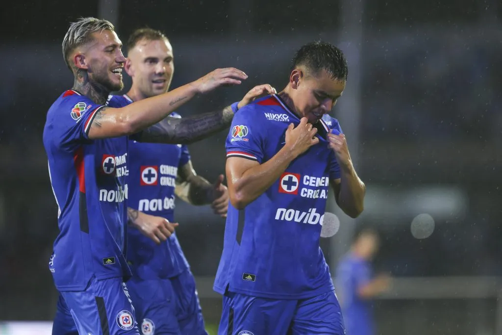 Cruz Azul ganó la primera edición de la Leagues Cup en 2019. (Getty Images)