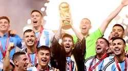 Parte de la Selección Argentina de Qatar 2022 abandonó el futbol de Europa