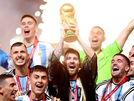 Los campeones de la Selección Argentina en Qatar 2022 que abandonaron Europa