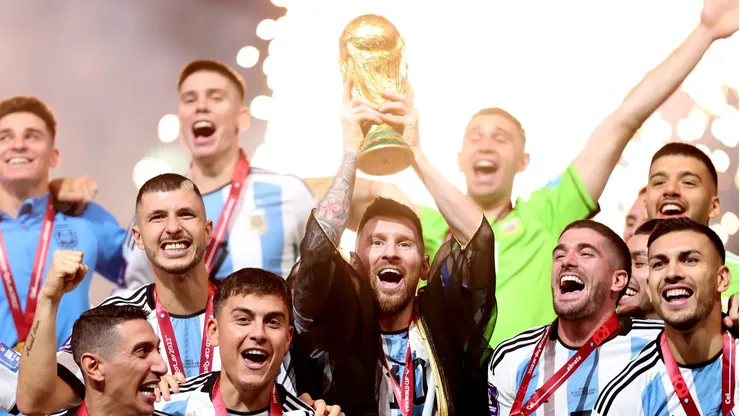 Parte de la Selección Argentina de Qatar 2022 abandonó el futbol de Europa