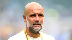 Guardiola habló sobre el Barcelona