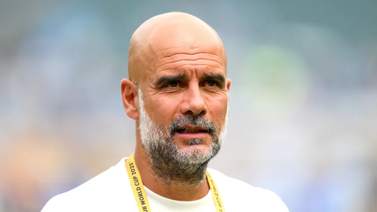 Guardiola habló sobre el Barcelona