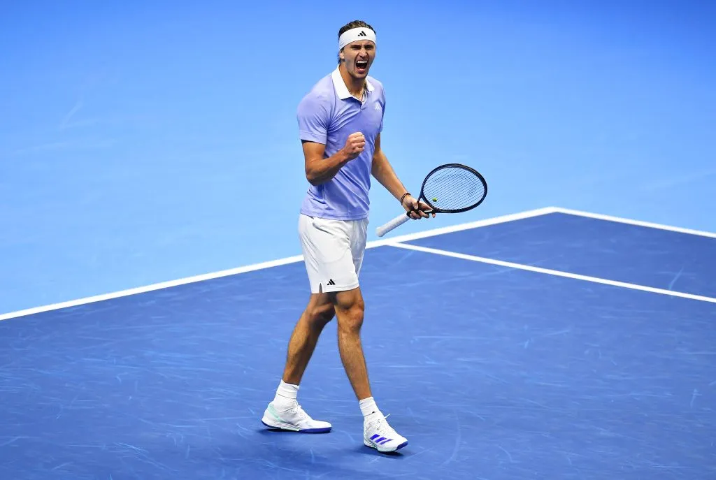Alexander Zverev es el preclasificado #1 en Canadá (Getty Images)