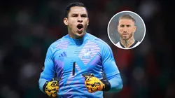 Luis Malagón halagó a Sergio Ramos