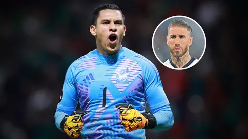 Luis Malagón halagó a Sergio Ramos