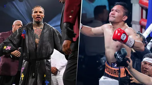 Advirtieron a Gervonta Davis sobre una posible pelea contra Manny Pacquiao
