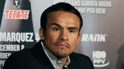 Juan Manuel Márquez fue contundente contra Canelo Álvarez.