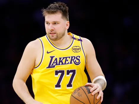 El nuevo físico de Luka Doncic antes del EuroBasket sorprende a la NBA