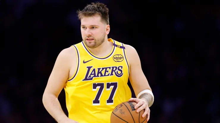 El cambio físico de Luka Doncic
