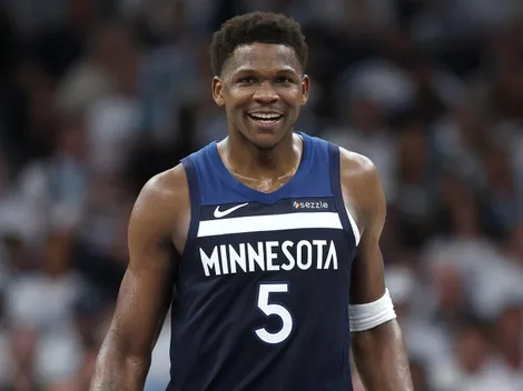 Anthony Edwards firmaría el contrato más importante de la historia de la NBA
