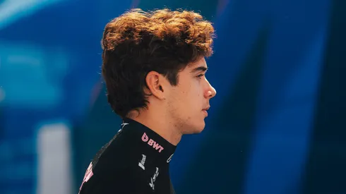 Franco Colapinto sigue sin sumar puntos en Alpine