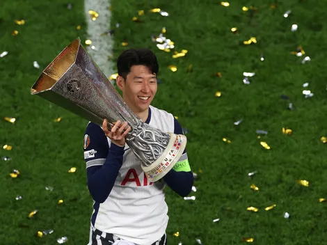 Son Heung-min definirá su futuro con LAFC: la fecha de su respuesta y la decisión de Tottenham