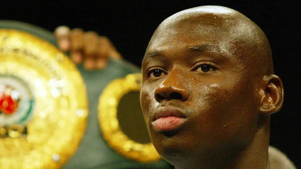 Antonio Tarver fue contundente al expresar que Terence Crawford puede vencer a Canelo Álvarez. (GETTY IMAGES)