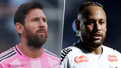 Lionel Messi vs. Neymar Jr.: salarios 2025