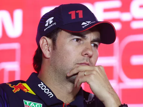 El piloto que adelantó a Checo en las negociaciones con Cadillac